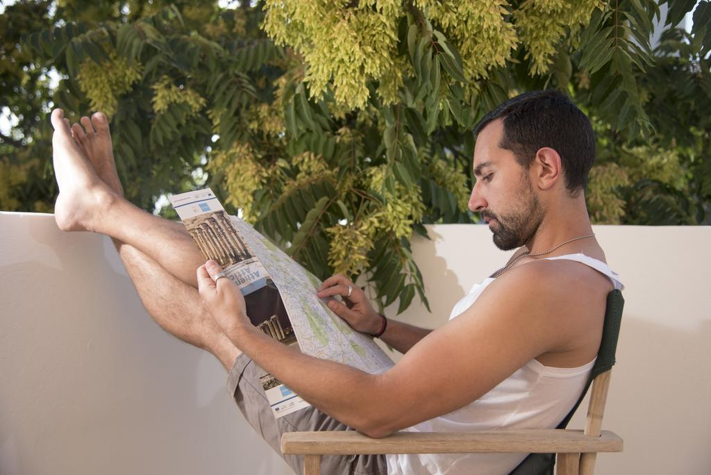 Monastiraki Citycenter Sleepbox- Unspoiled Athens Apartments Exterior foto